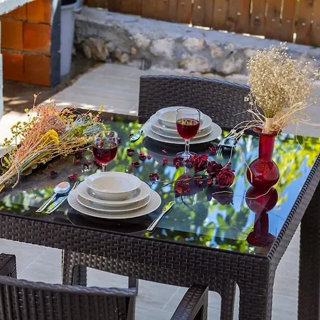 فيلة Very Cute Detached In Uezuemlue Village Of Kas *