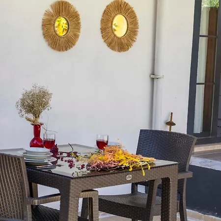 فيلة Very Cute Detached In Uezuemlue Village Of Kas *